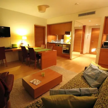 Apartment Golf & Wellness 34. Bad Waltersdorf