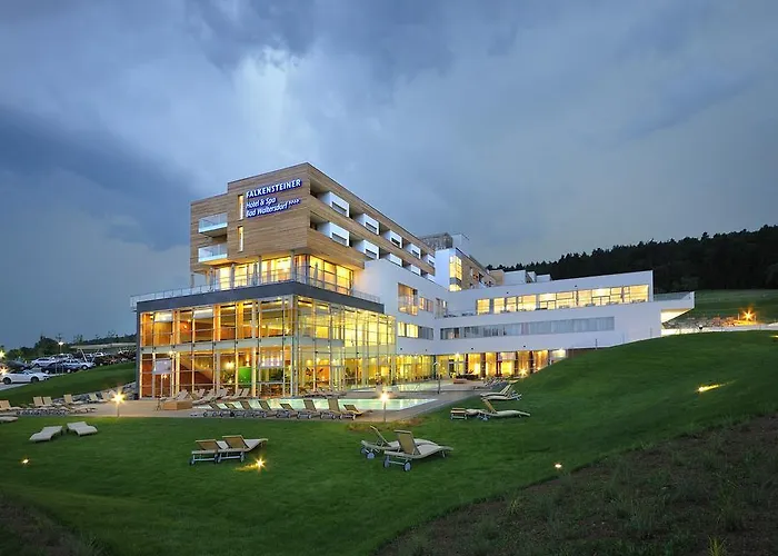 公寓 Golf & Wellness 34. 巴德瓦尔特斯多夫