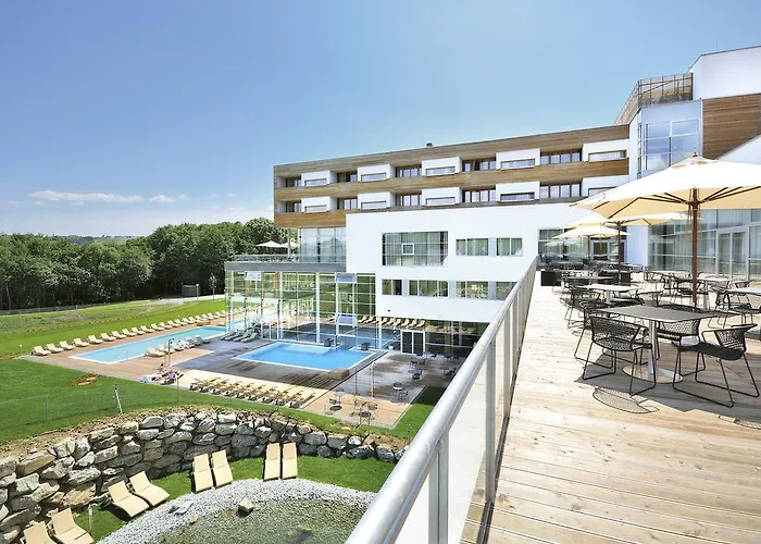 Golf & Wellness 34. باد والترزدورف