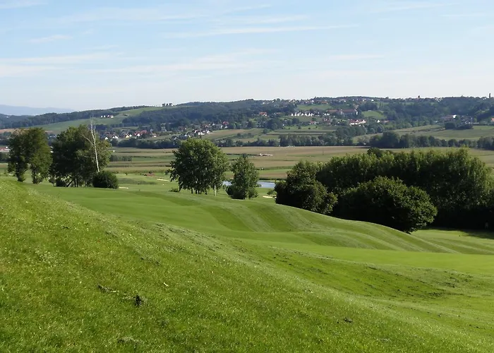 شقة Golf & Wellness 34.