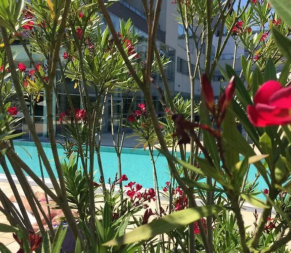 شقة Golf & Wellness 34.