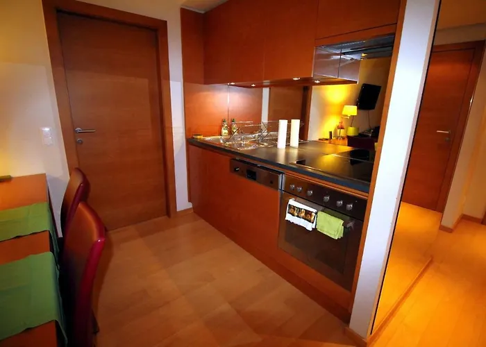 公寓 Golf & Wellness 34. *